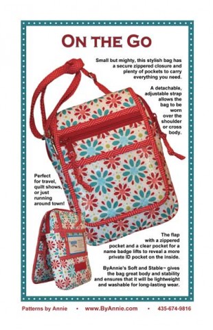 Night and Day Bag Patterns By Annie  OzQuilts